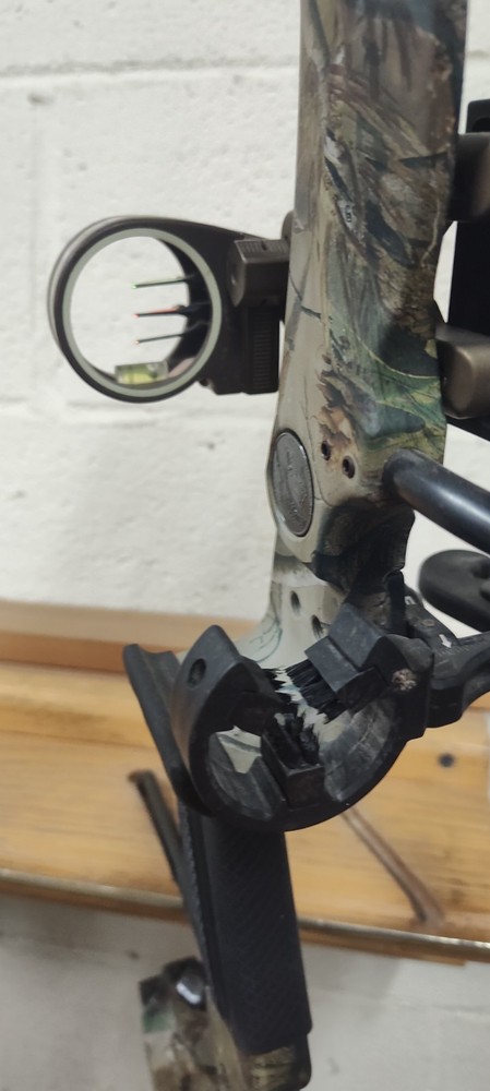 Martin SE Compund bow Sight, Rest, Quiver