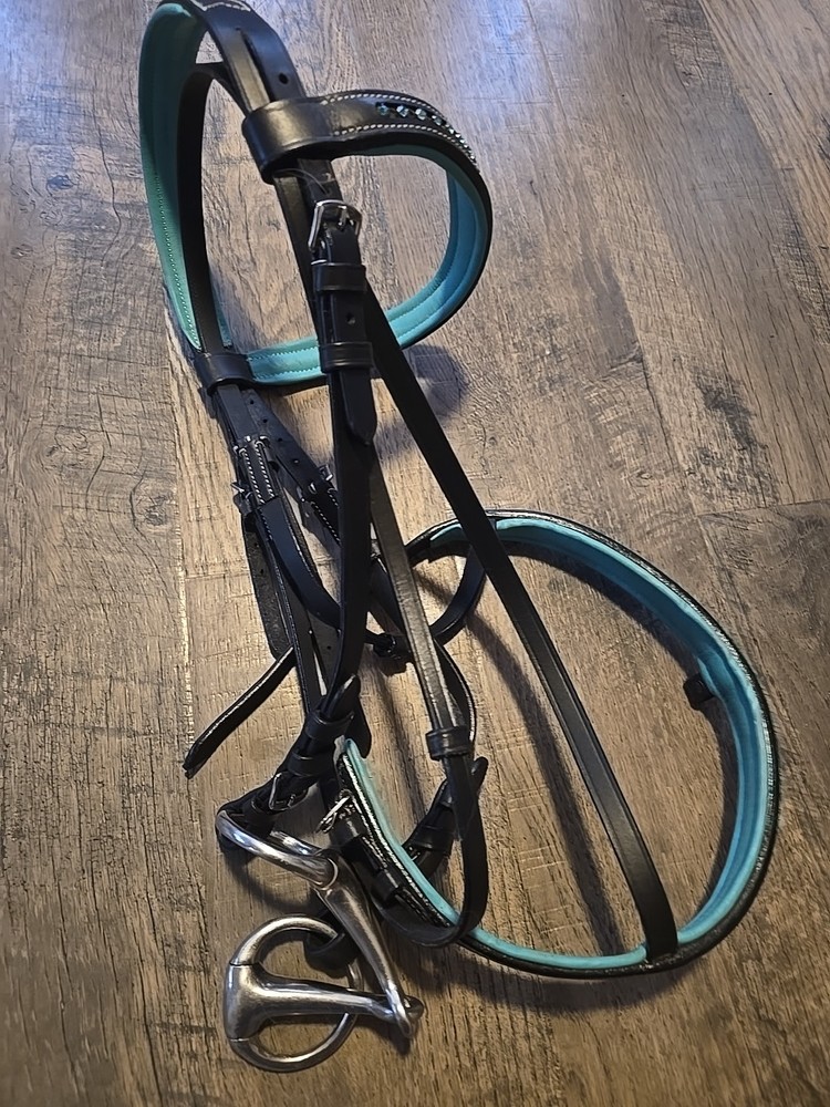 bling headstall