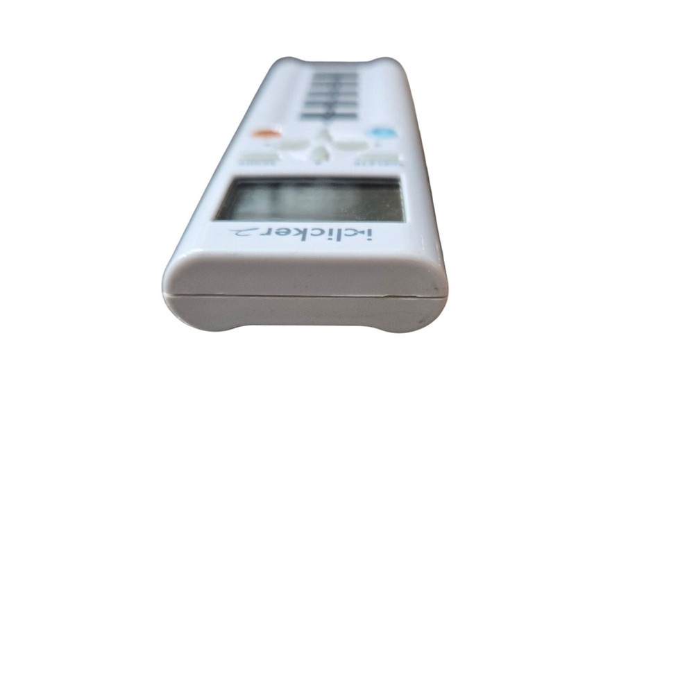iClicker 2 Student Remote, a classroom response device