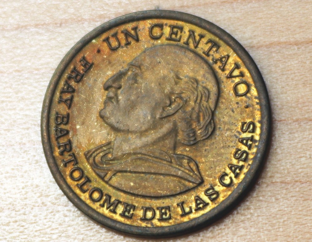 1974 Guatemala 1 Centavo