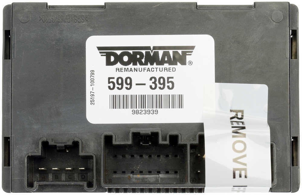 DORMAN OE SOLUTIONS 599395 Transfer Case Control Module