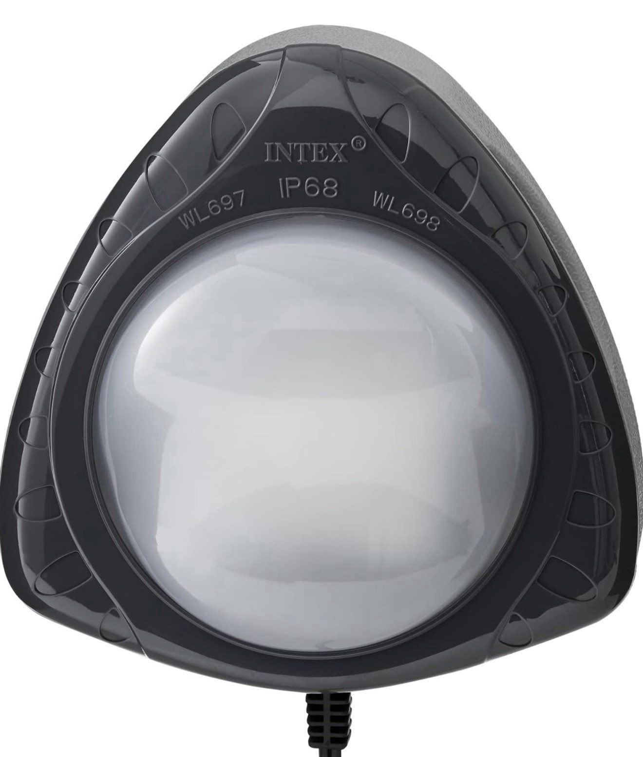 Intex 28697E Dual Magnetic LED Pool Wall Light 110120V