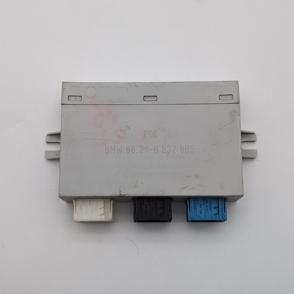 2002 2003 2004 2005 2006 BMW X5 E53 PDC Parking Sensor Control Module 6932985