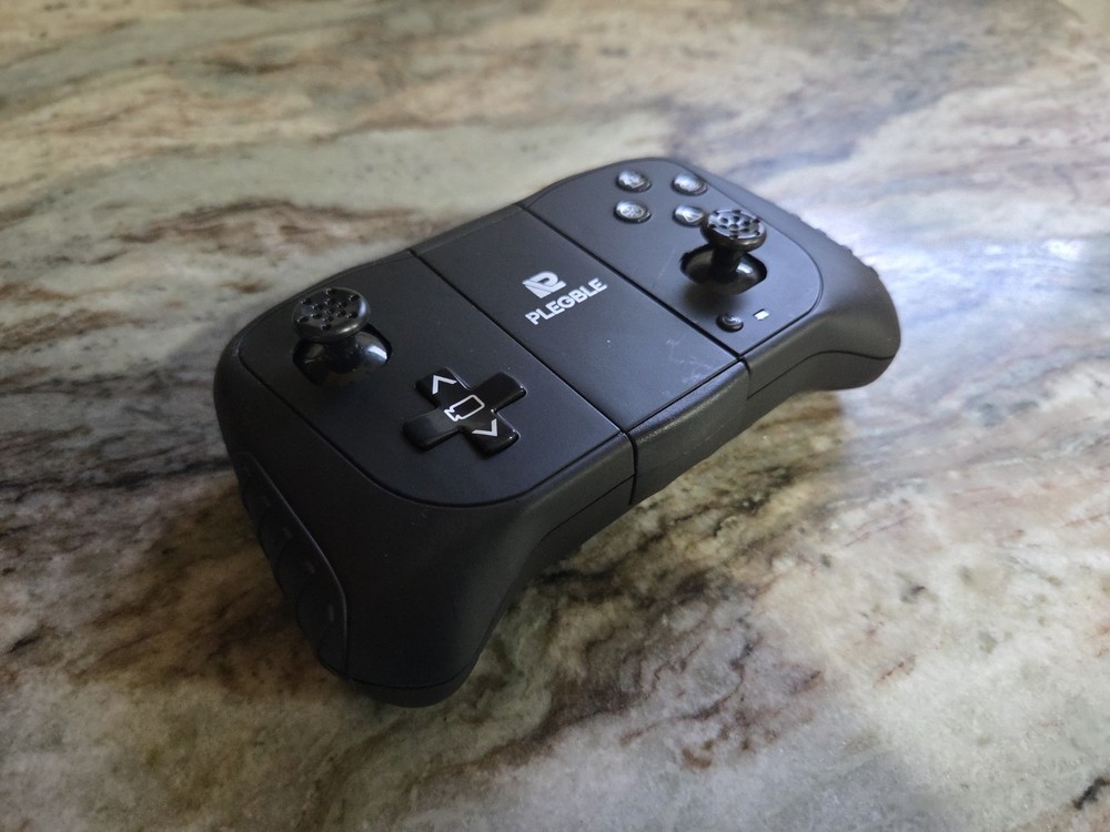 PLEGBLE Drone Spare Remote Controller for PL515 and PL516 RC Quadcopter
