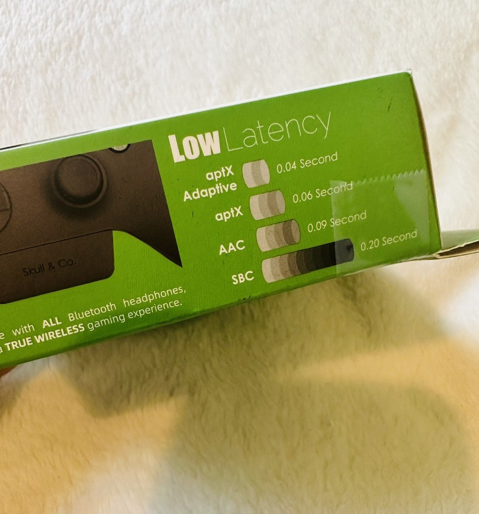 Skull & Co. Audiobo Bt Audio Transmitter 5.3