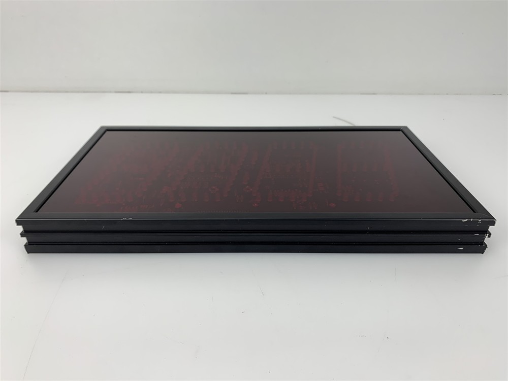 Microframe 900 Score Board Timer with Remote 6200