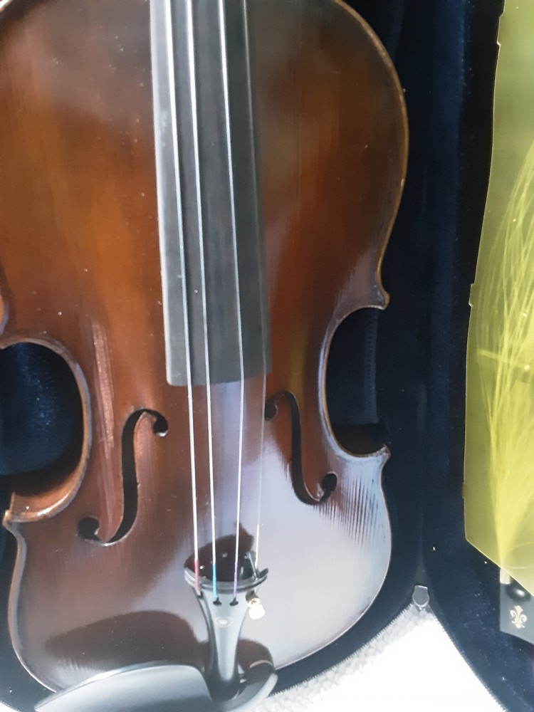 Liu Xi Workshop Violin 4/4 Brown