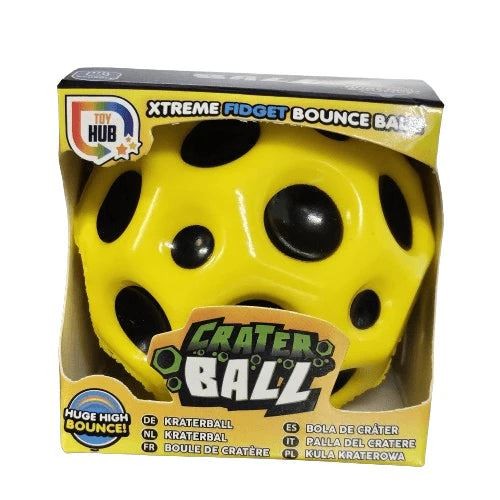 Fidget Crater Ball
