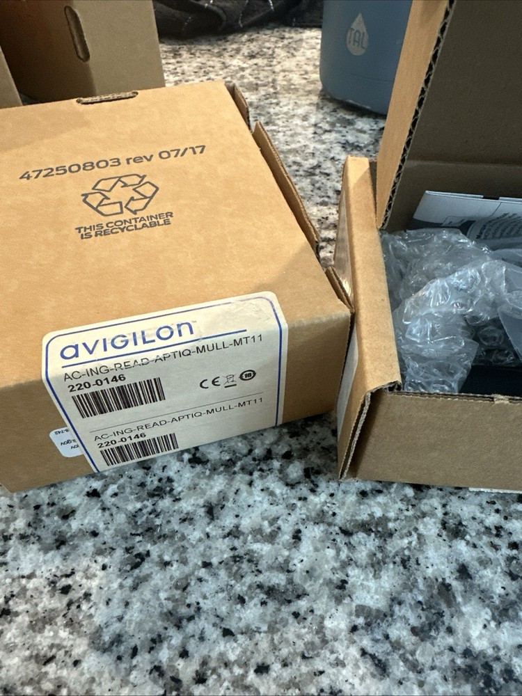 Multi-Technology Reader Mullion Mount AVIGILON “AptiQ” 220-0146