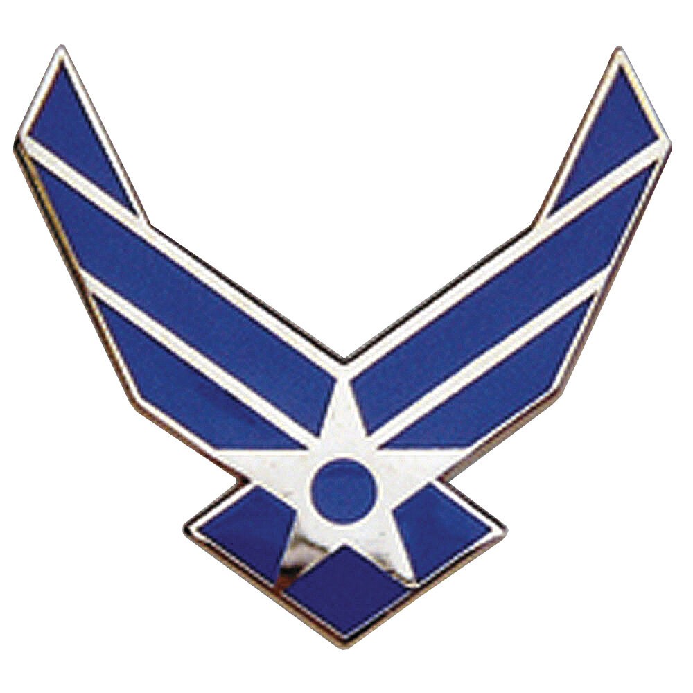 USAF Symbol Lapel Pin P14211 (C002)
