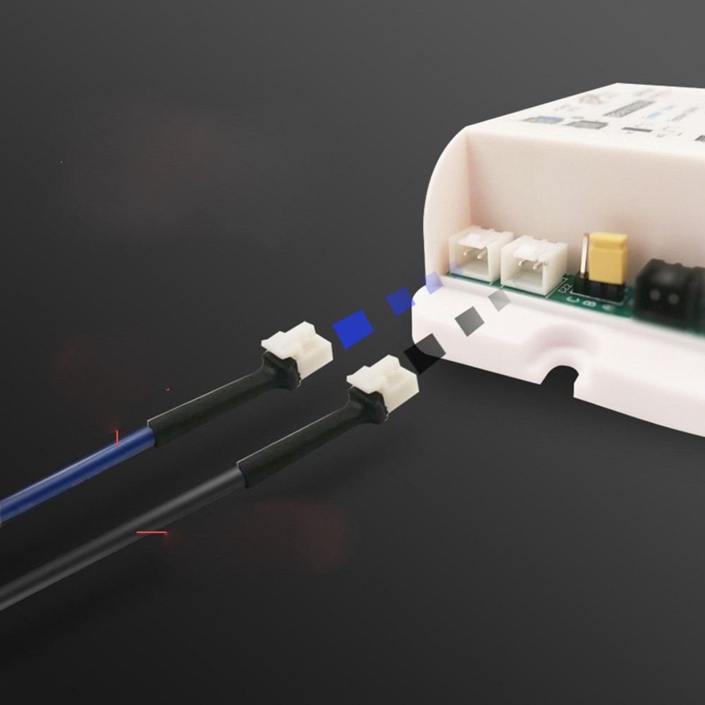 For Automatic Sliding Door Openers Infrared Anti-Clip Device Beam Sensor Device