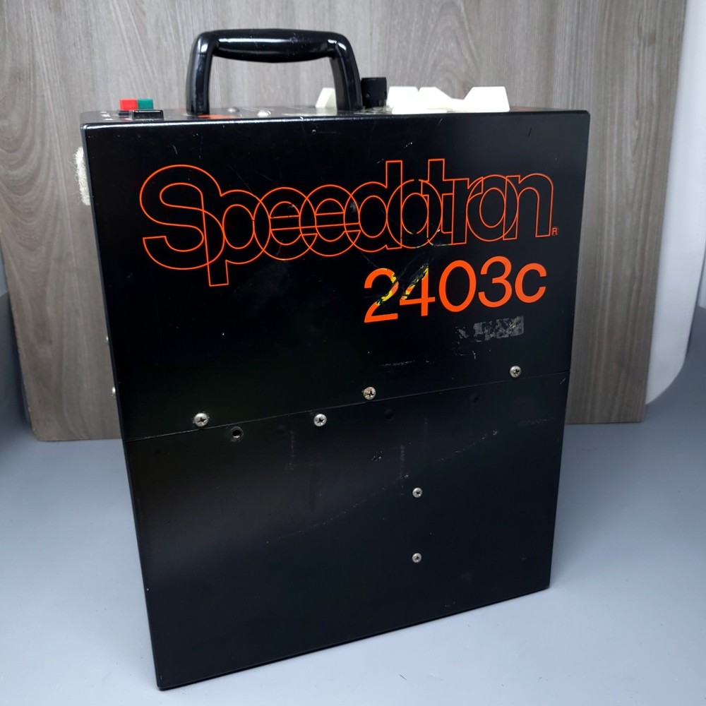 Speedotron 2403C Power Pack Studio Flash Strobe Generator 2400Ws