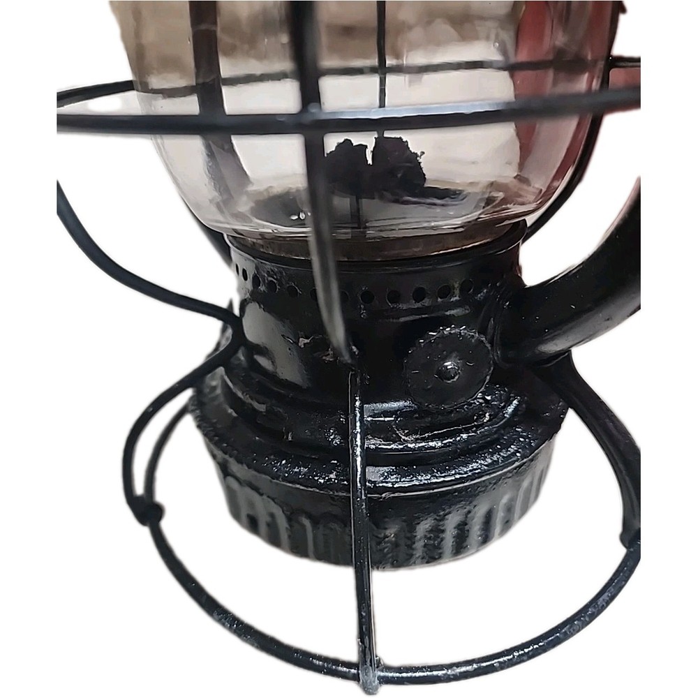 Dietz Vesta Railroad Lantern Plz Read Discription Below Ty 😊 🙏 ❤️