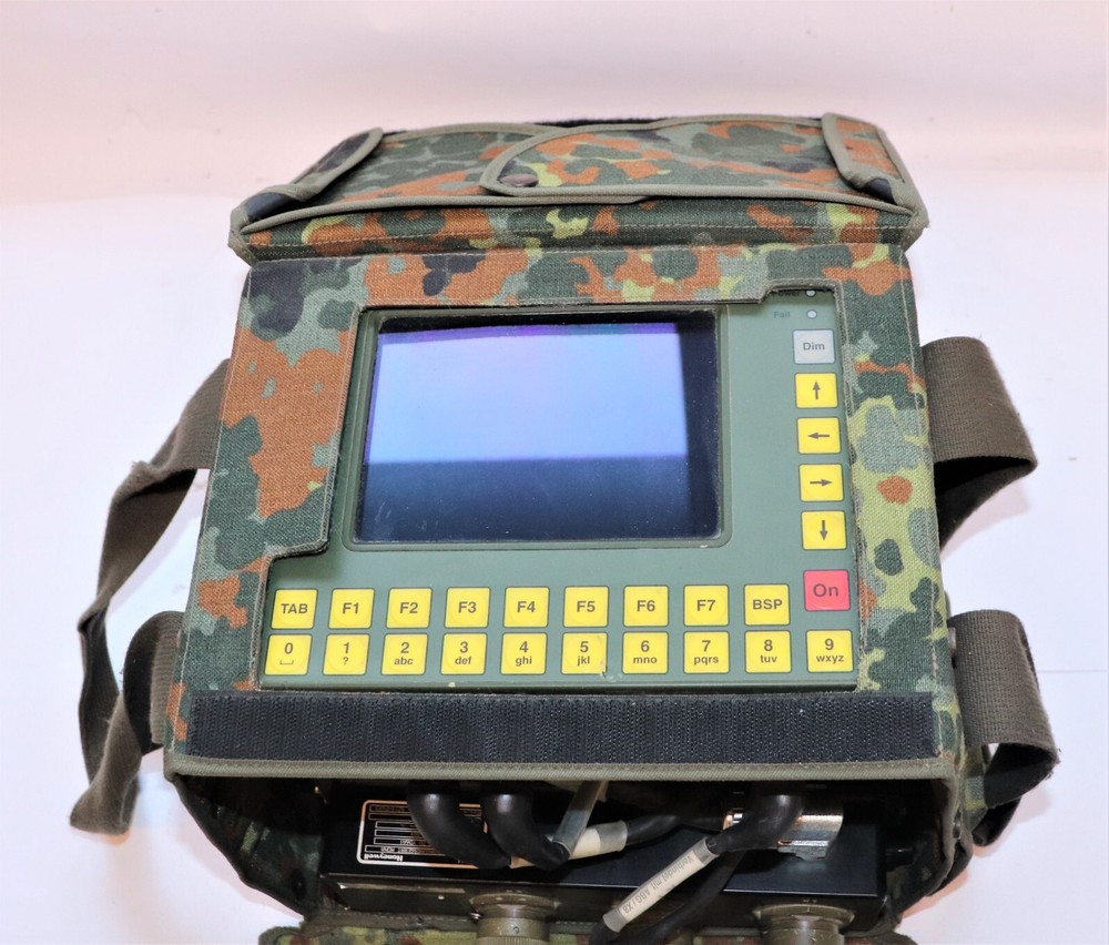 Military Mobile Navigation / Observation System D9444