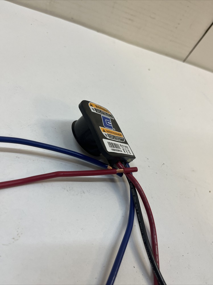 Carrier 15B0008N04, Plug, Compressor Molded