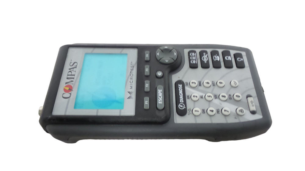 Compas Microtest Network Tester with case - Free Shipping