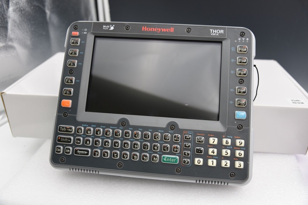 Honeywell VM1A-L0N-1B4A20F VM1A Indoor Capacitive Android ML GMS Client Pack