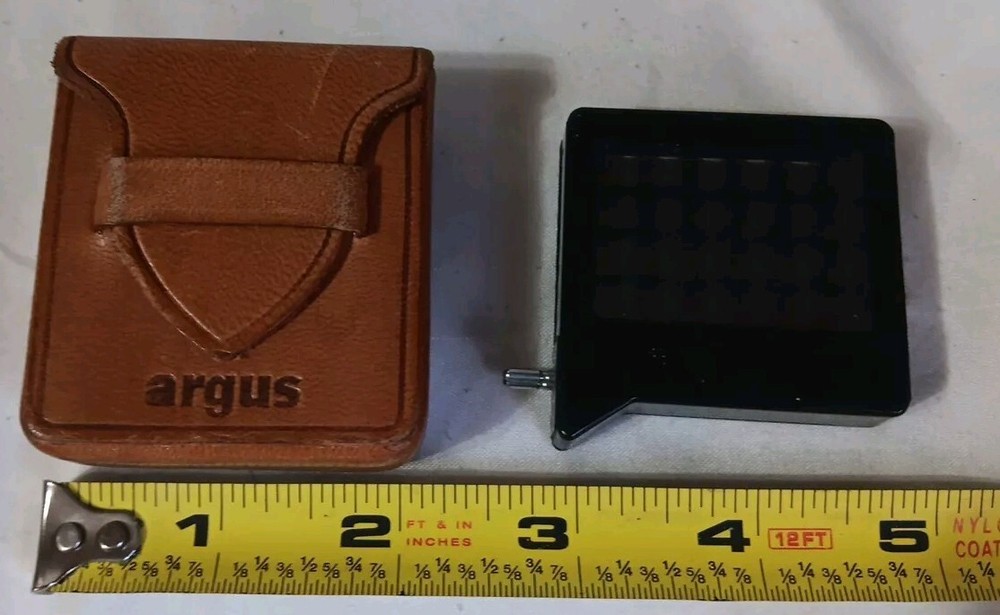 Argus Incident Light