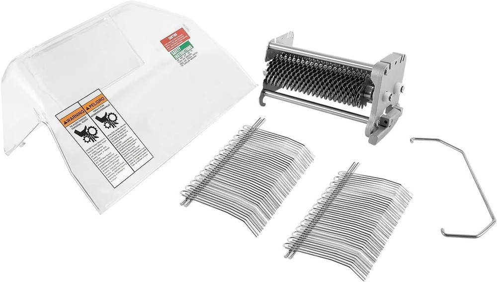 For Biro Pro 9 Tenderizer Cradle Assembly Complete W/ Combs and Lock TA3130