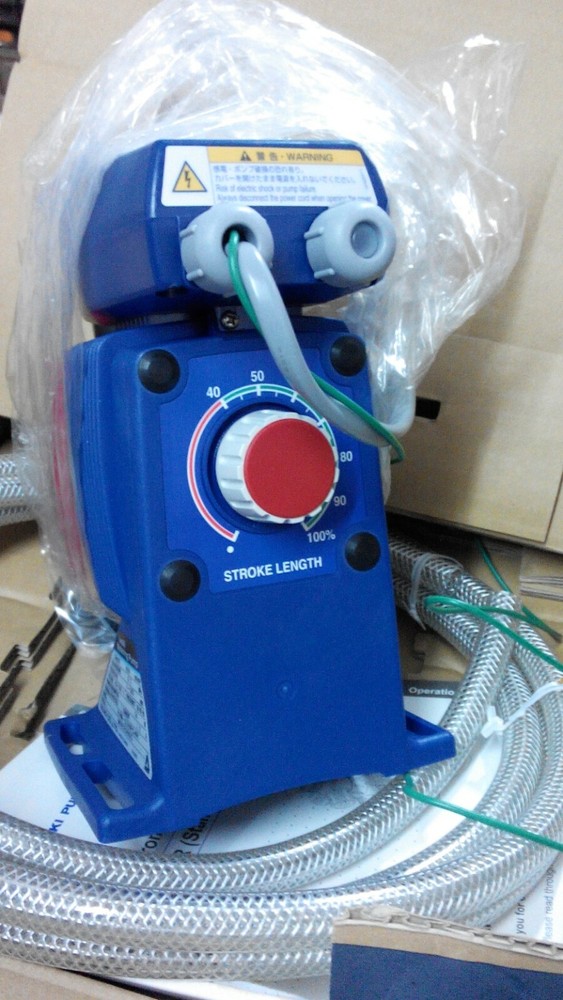 IWAKI EHN-C36PC4R PUMP