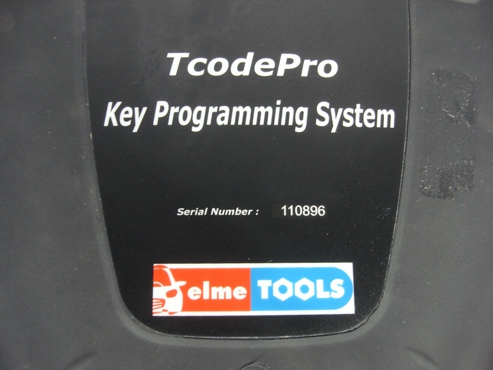 T-Code Pro with Dongles