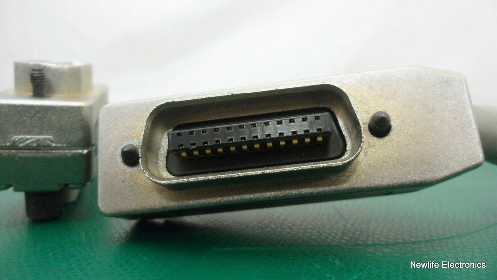 HP 10833D 0.5m GPIB Cable (IEEE-488 Metric Threads)