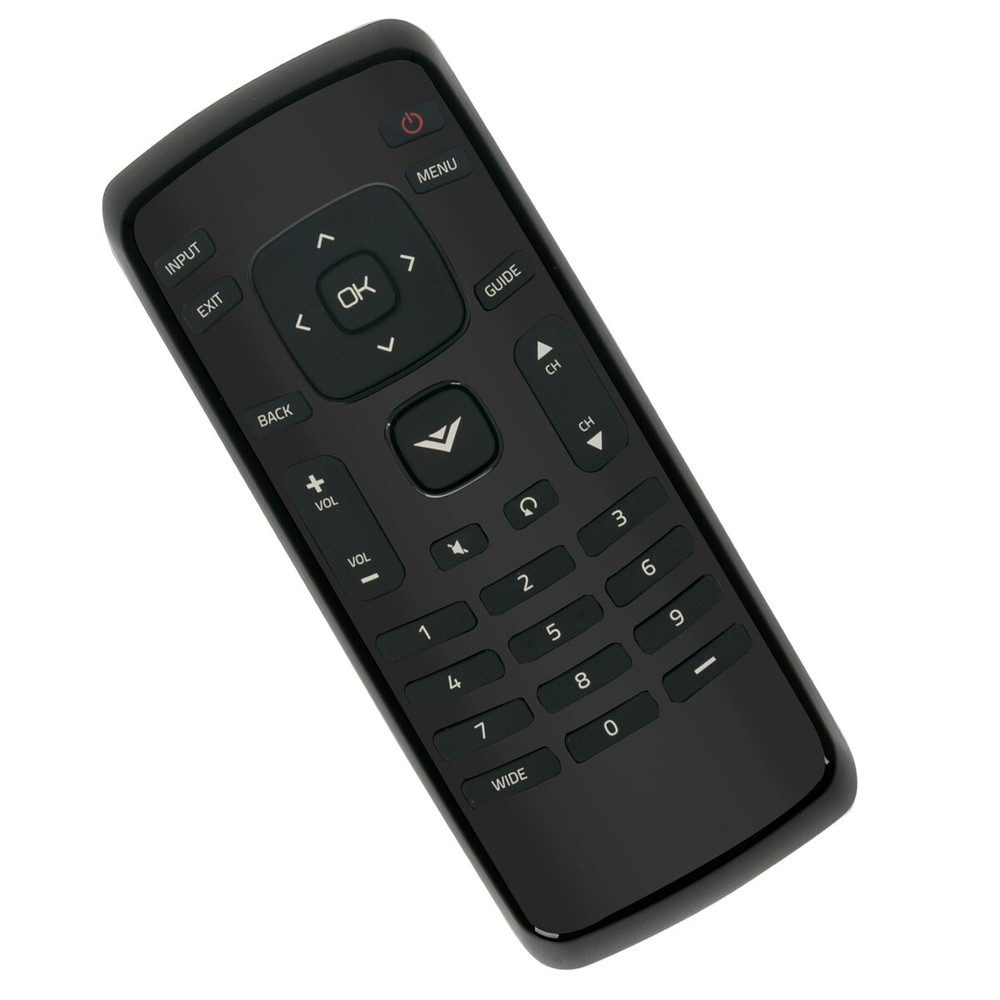 New Replace Remote Control for Vizio TV D40n-E3 D60n-E3