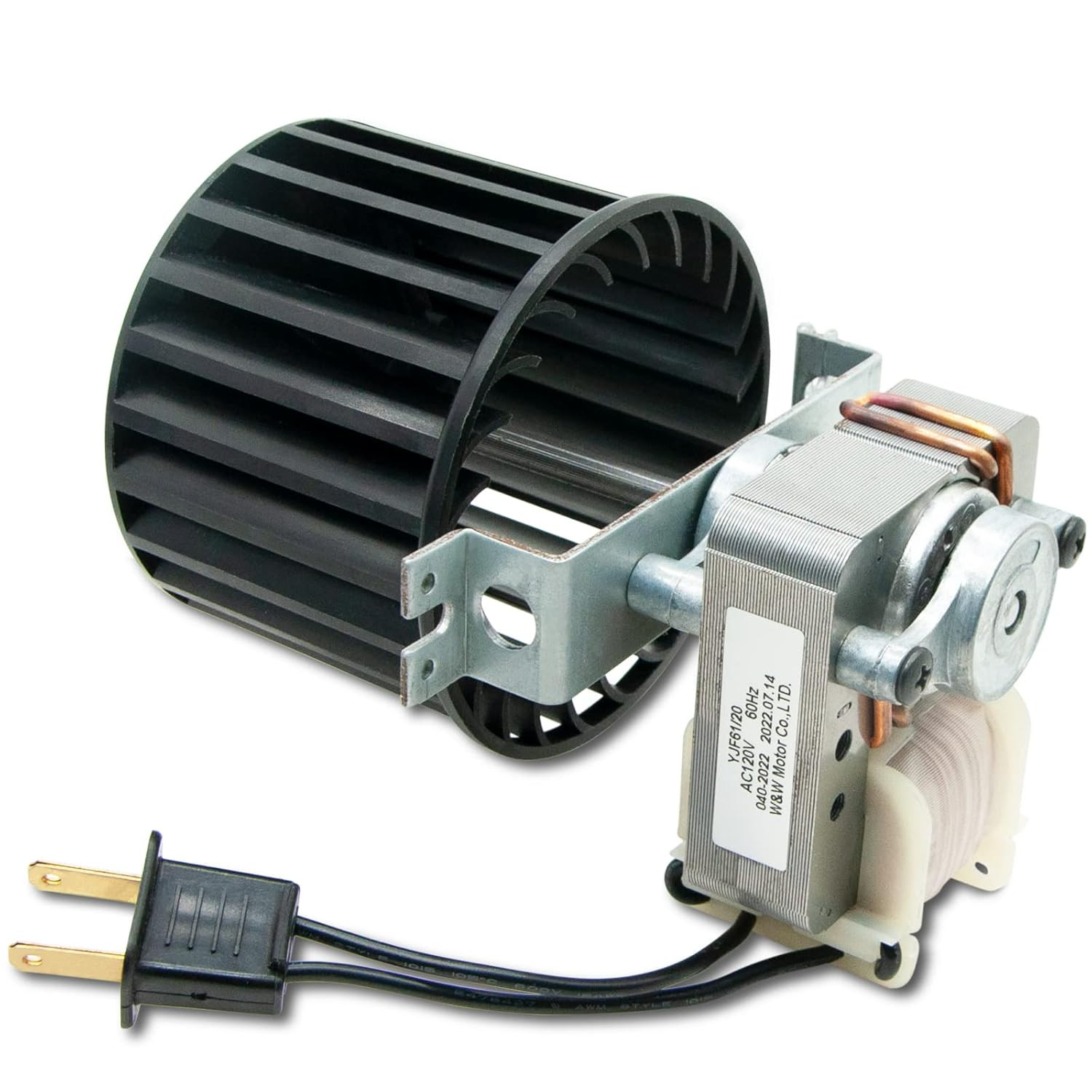 Upgraded Replacement Fan Blower Assembly S97009796 for Broan 162 & 164 Series