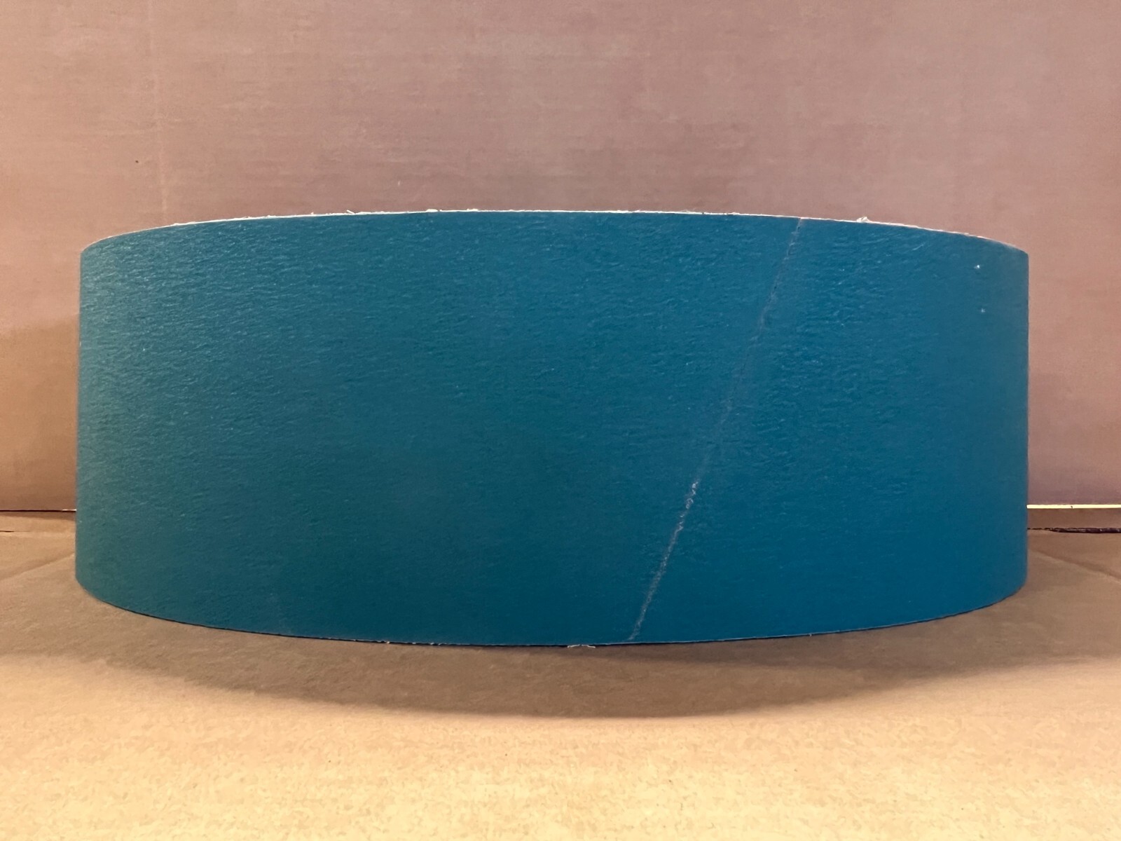 6" X 48" PREMIUM GREEN ZIRCONIA SANDING BELTS, 5 PACK! 50,60,80,100 GRITS