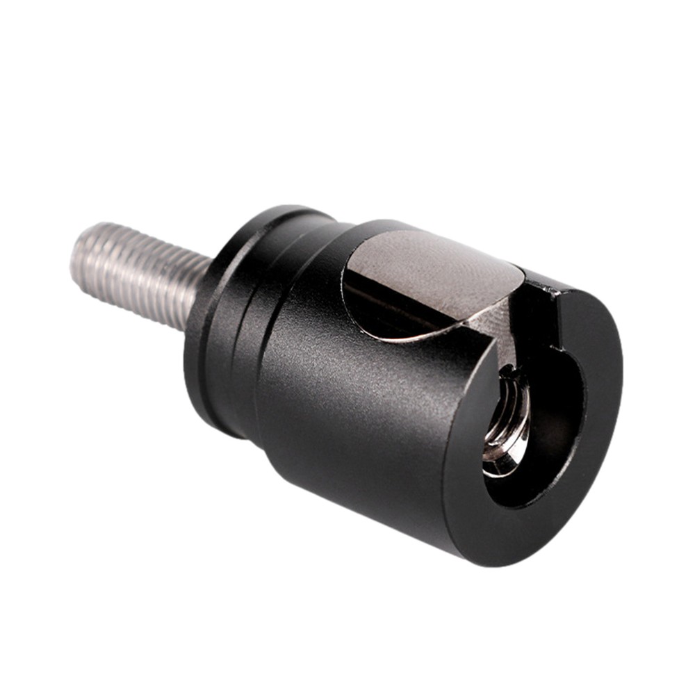 Archery Single Side Quick Disconnect Mount Compound Bow Rod Stabilizer