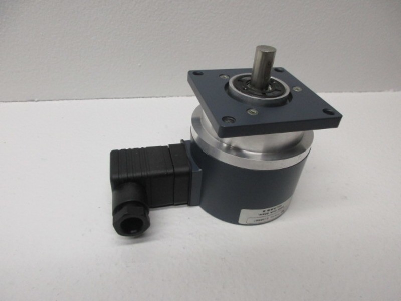 HOHNER INHO-10BS-A2G0-2000 SHAFT ENCODER NSNP
