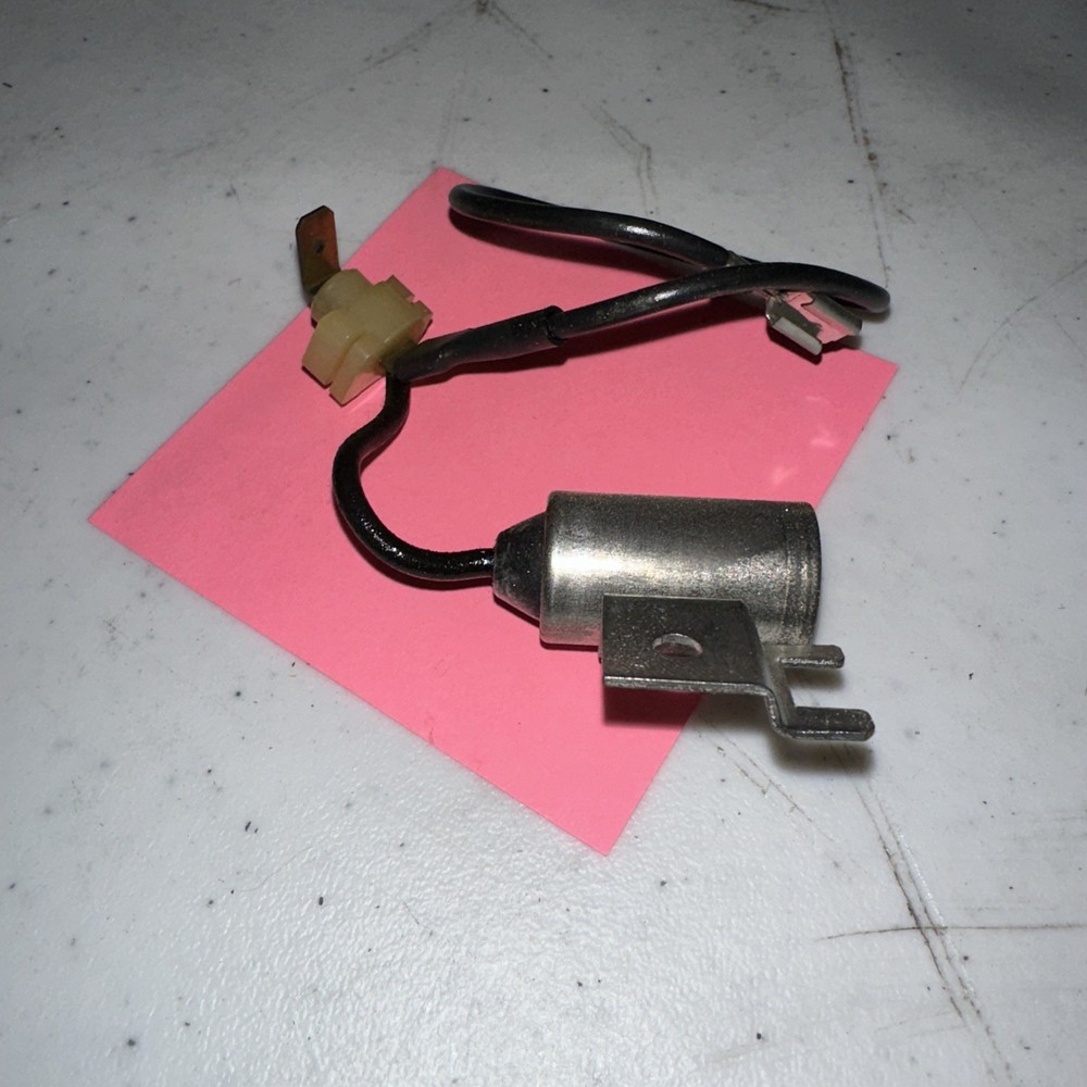 Von Housen Imported Part 2786 Ignition Condenser