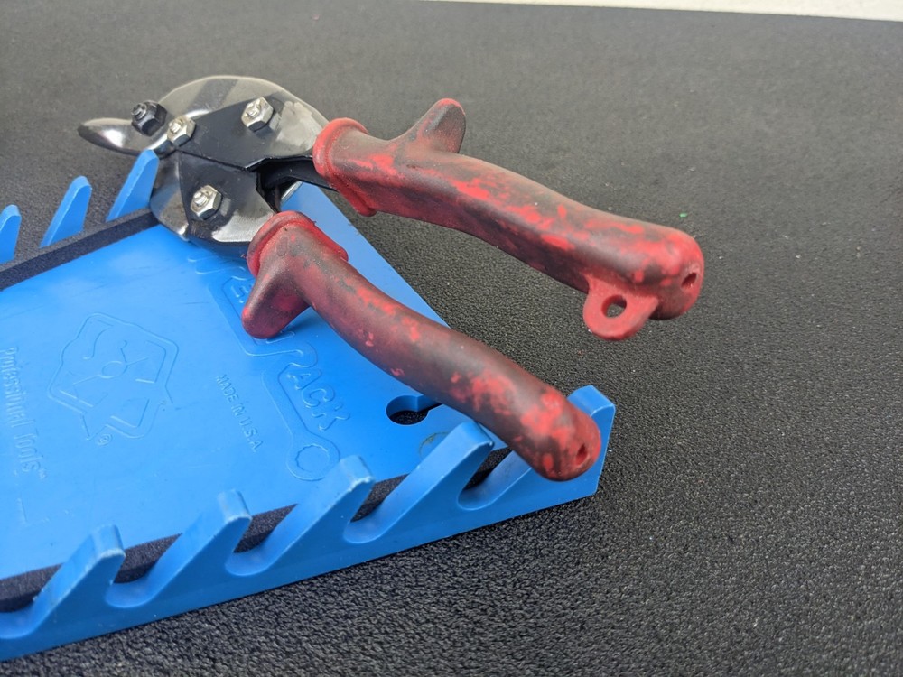 #bl701 Blue Point Tools DAL108 Tin Shears