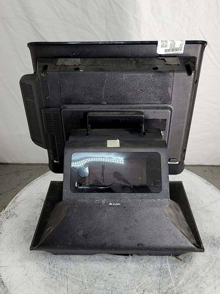 PARTECH EVERSERV 7700B-20 Retail POS PENTIUM G630T 4GB SEE NOTES
