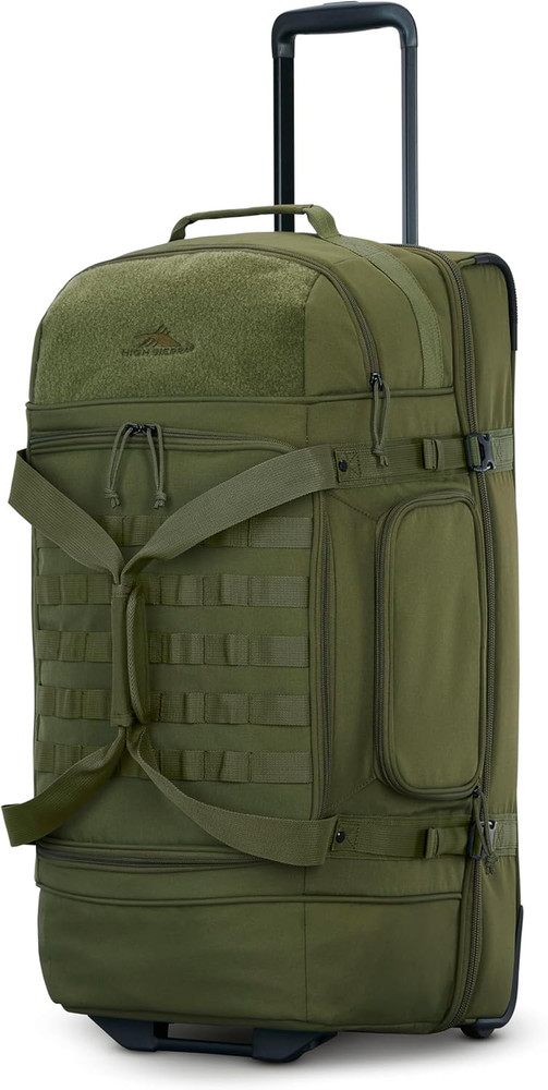 Pathsetter Medium Wheeled Duffle