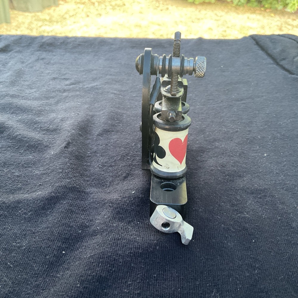 All Original Pulse International Tattoo Machine Not Molested