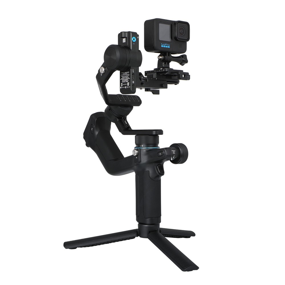 Feiyu SCORP MINI-2 - Gimbal Stabilizer for Mirrorless Camera | Payload 2.65 lbs