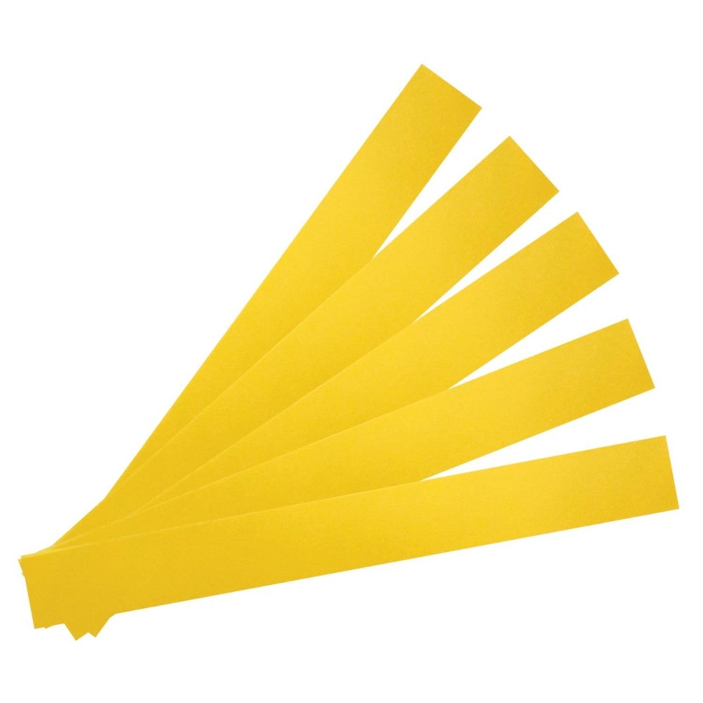 FastCap Zero Clearance Tape - Made from Durable PVC - 2inch Width x Yellow