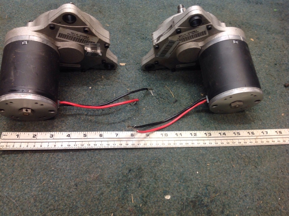 Jazzy electric drive Motors / gearboxes power Wheelchair 12-24VDC Robotics Robot