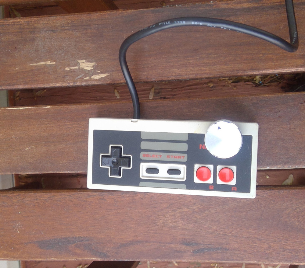 Commodore 64 128 VIC-20 Modded Joystick Paddle Controller Combination Mod