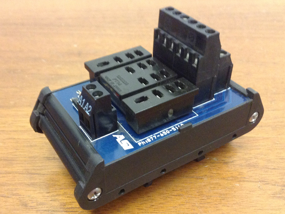ASI - Rail Mount Interface Module