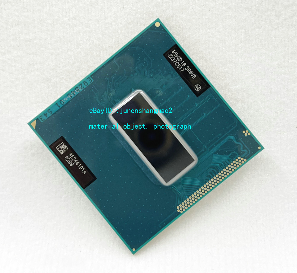 Intel Core i7 3632QM (SR0V0) 2.2GHz Quad-Core 6M PGA 988 Notebook processor
