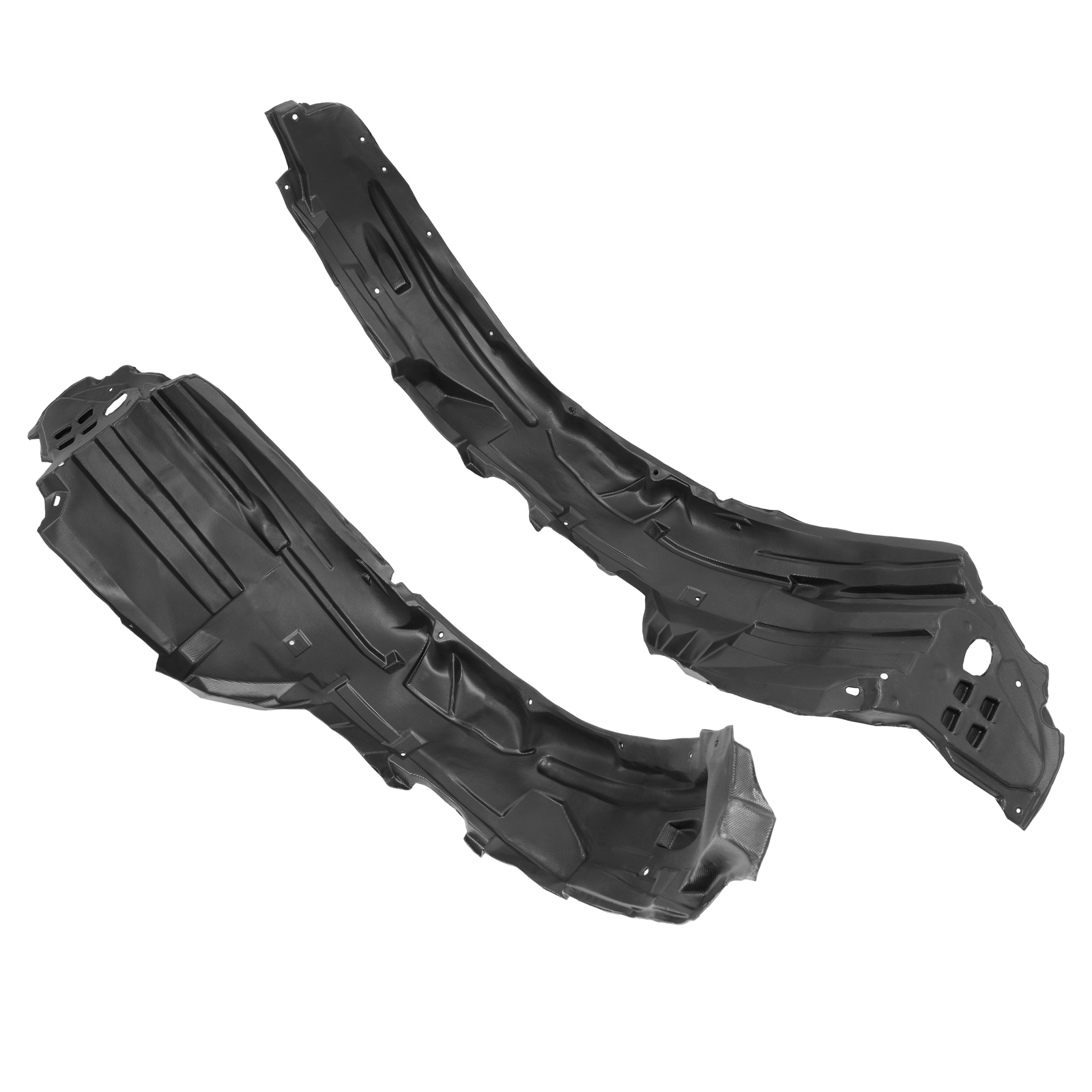 Fender Liner For 2006-2011 Honda Civic Sedan Front Left & Right Side Set of 2