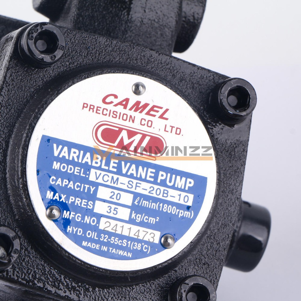 ONE new CML hydraulic variable vane pump VCM-SF-20B-10