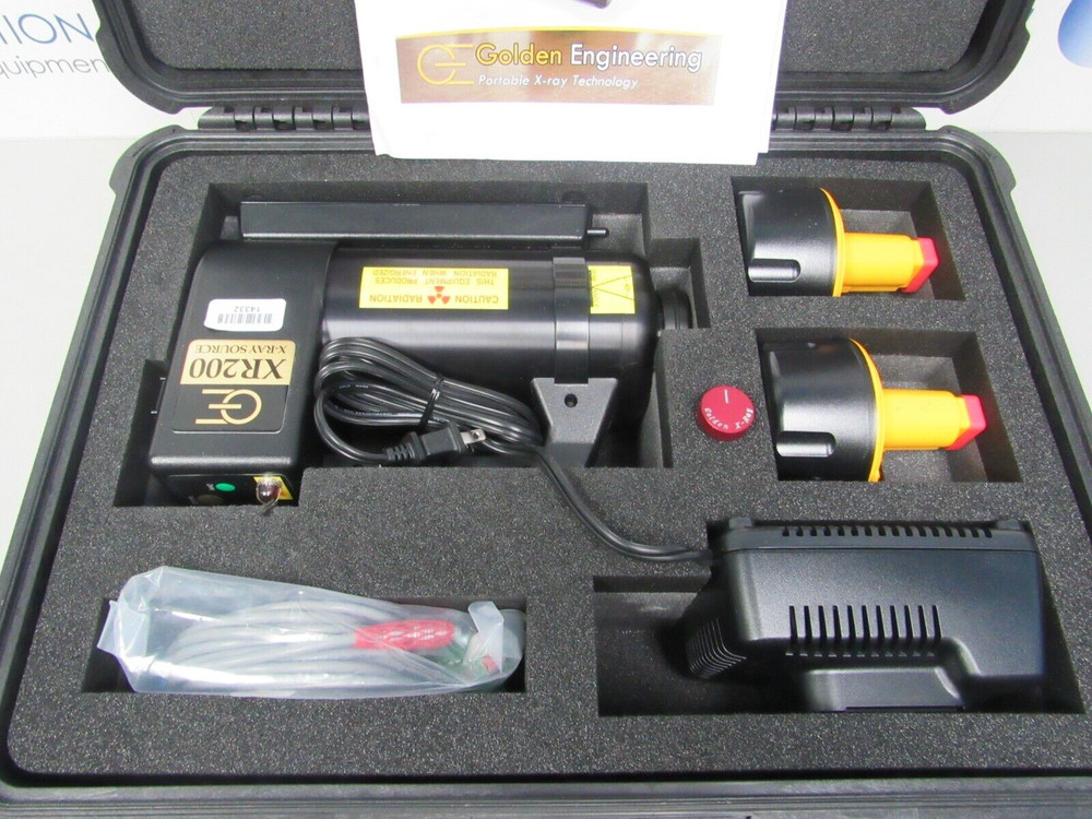 Golden Engineering XR200 Portable Imaging Generator