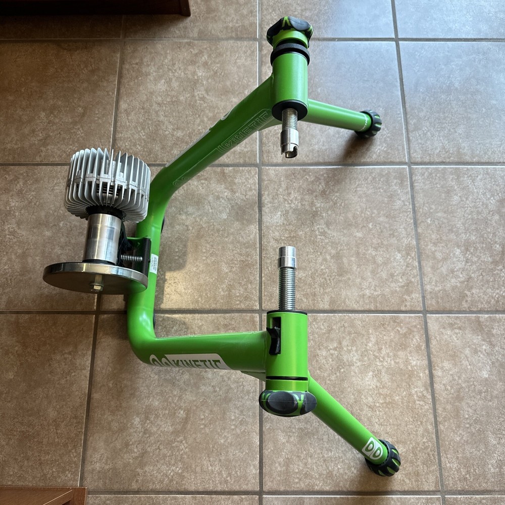 Kurt Kinetic Road Machine Smart 2.0 Fluid Trainer