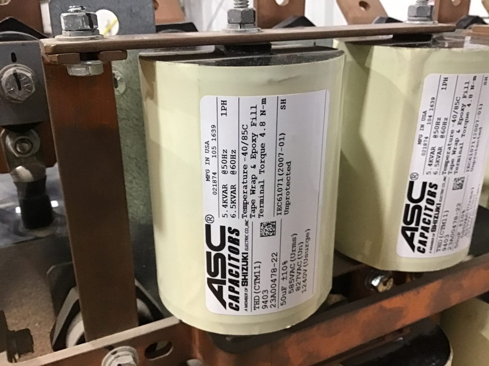 CTM Magnetic Thiss Technology 22213 Liquid Cooled Reactors