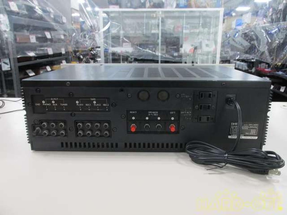 DIATONE DA-U480 Integrated Amplifier (Transistor) From Japan