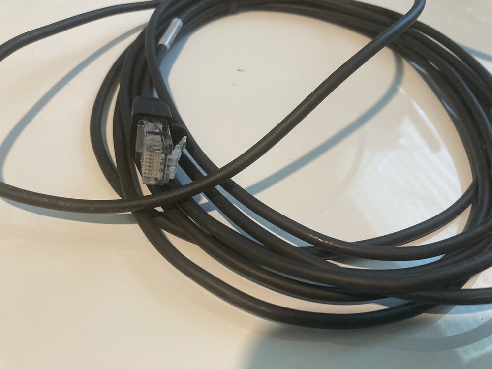 APC Rackmount Temperature Sensor 0W2818A 13FT CABLE ASSY THERMISTOR GLS