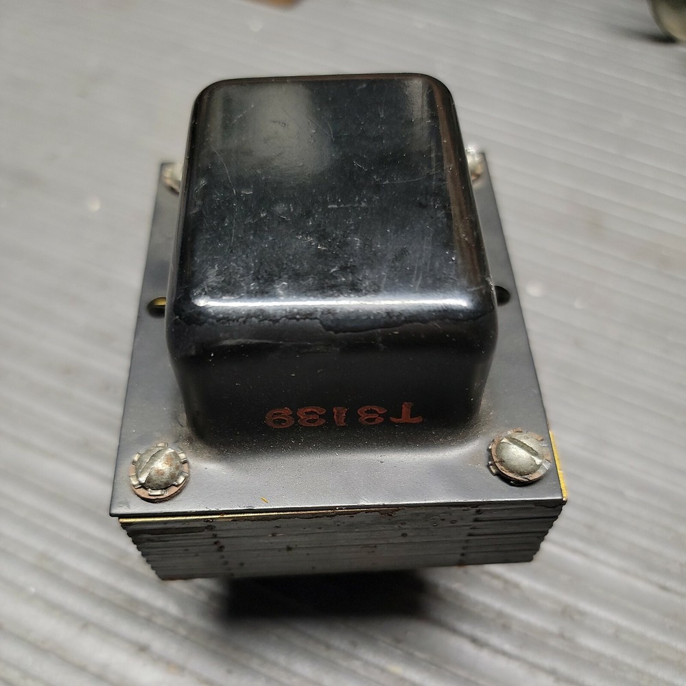 Bogen Model R660 Tuner Power Transformer